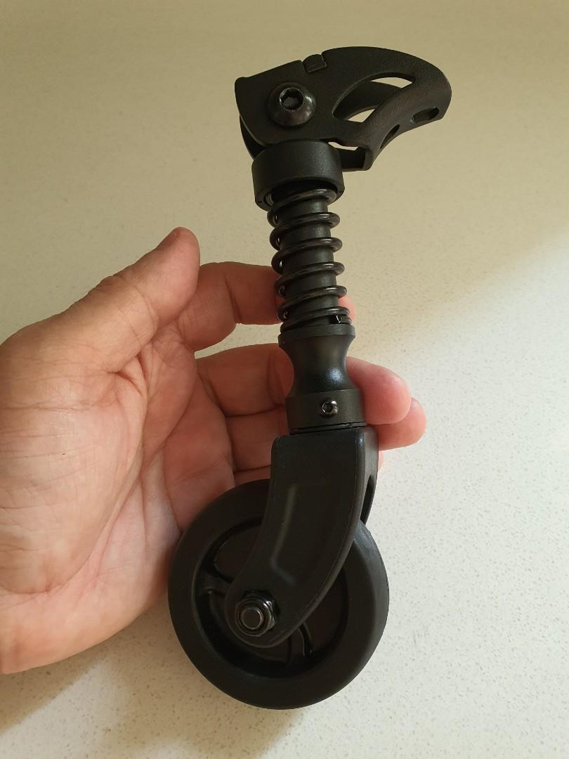 dahon landing gear compatibility