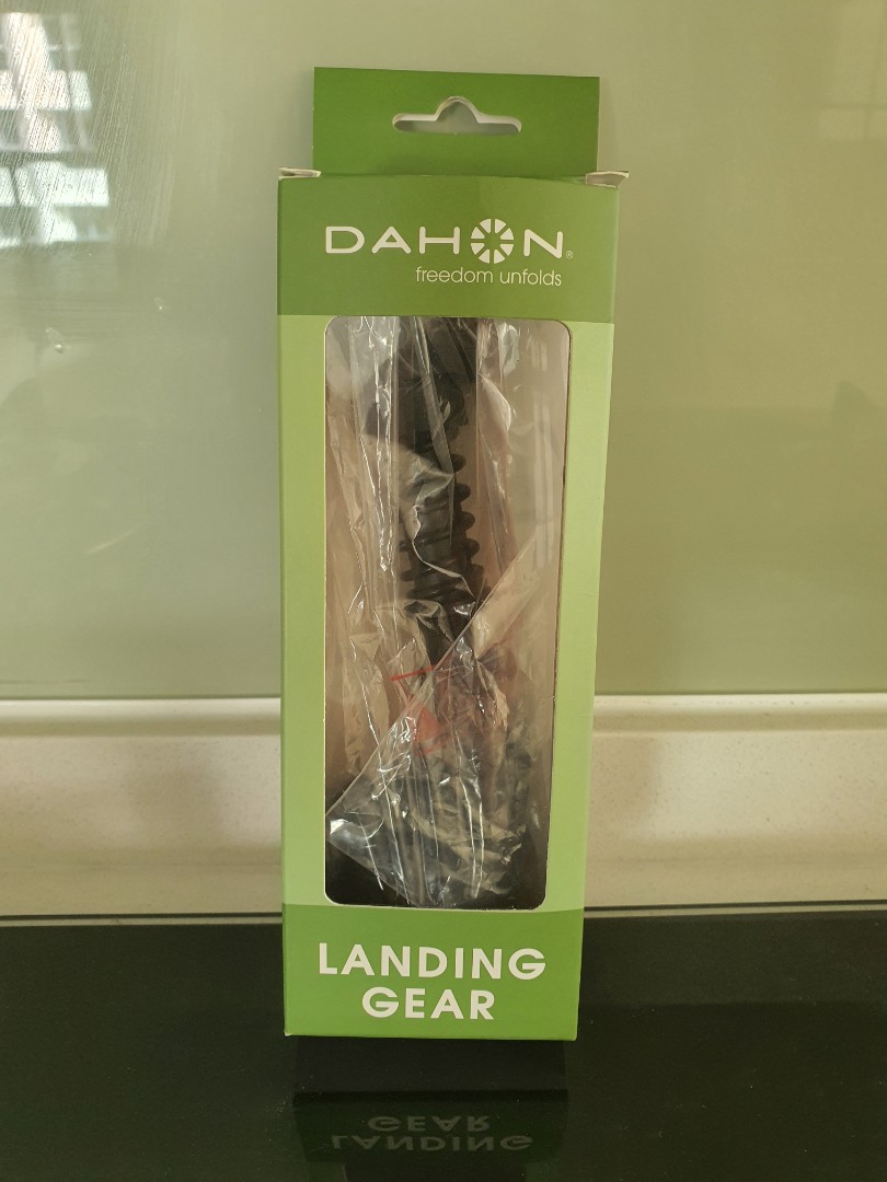 dahon landing gear compatibility