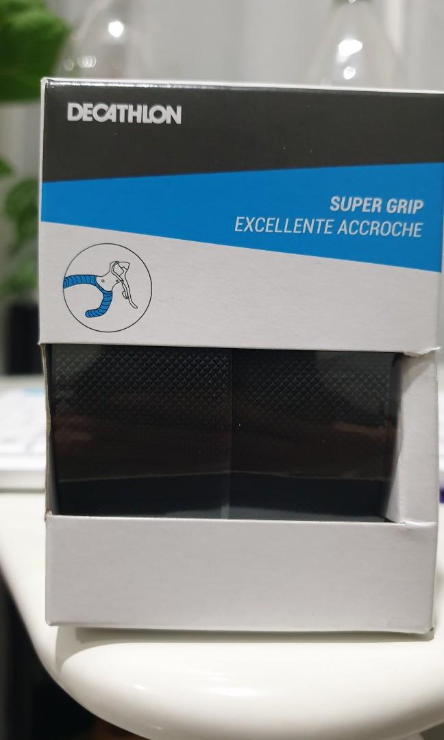 Decathlon Grip Bar Tape, Sports Equipment, Bicycles & Parts, Parts