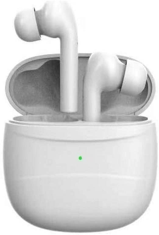 Decrall Original J3 TWS Bluetooth 5.0 Earbuds with Charging Case Bulit in Mic Touch Control Wireless Earphones Super Bass Headsets PK i500 i2000 i9000