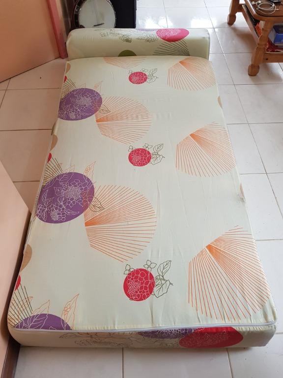 Dewfoam Sofa Bed, Furniture & Home Living, Furniture, Bed Frames