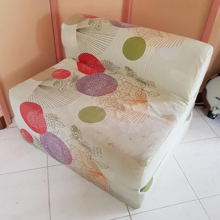 Dewfoam Sofa Bed, Furniture & Home Living, Furniture, Bed Frames