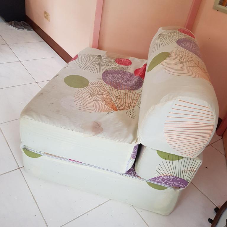 Dewfoam Sofa Bed, Furniture & Home Living, Furniture, Bed Frames