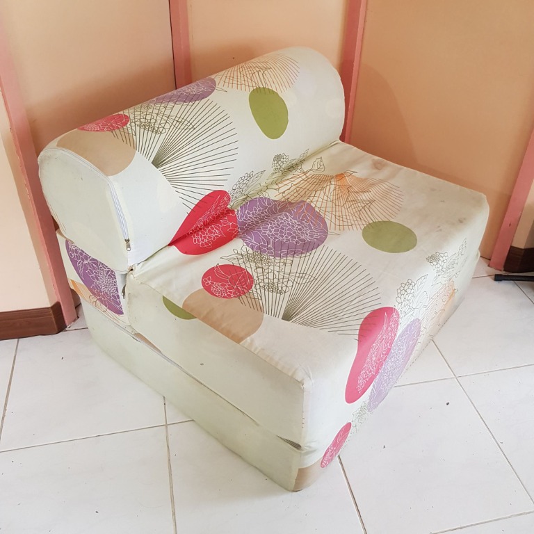 Dew foam sofa bed shop price
