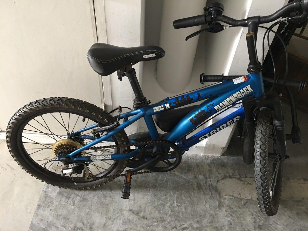 Diamondback cobra 20 blue on sale