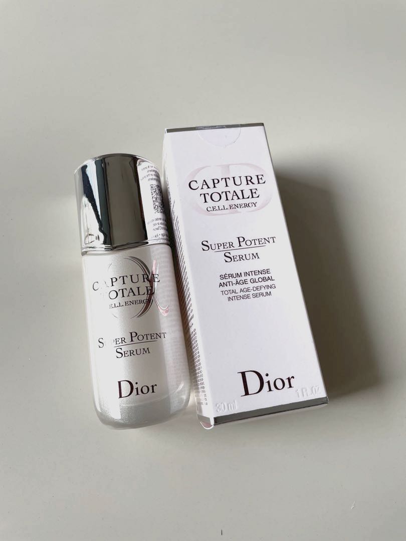 potent serum dior