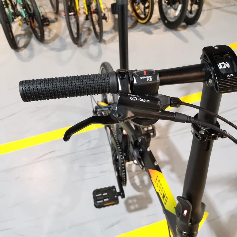 Ecosmo road bike sales