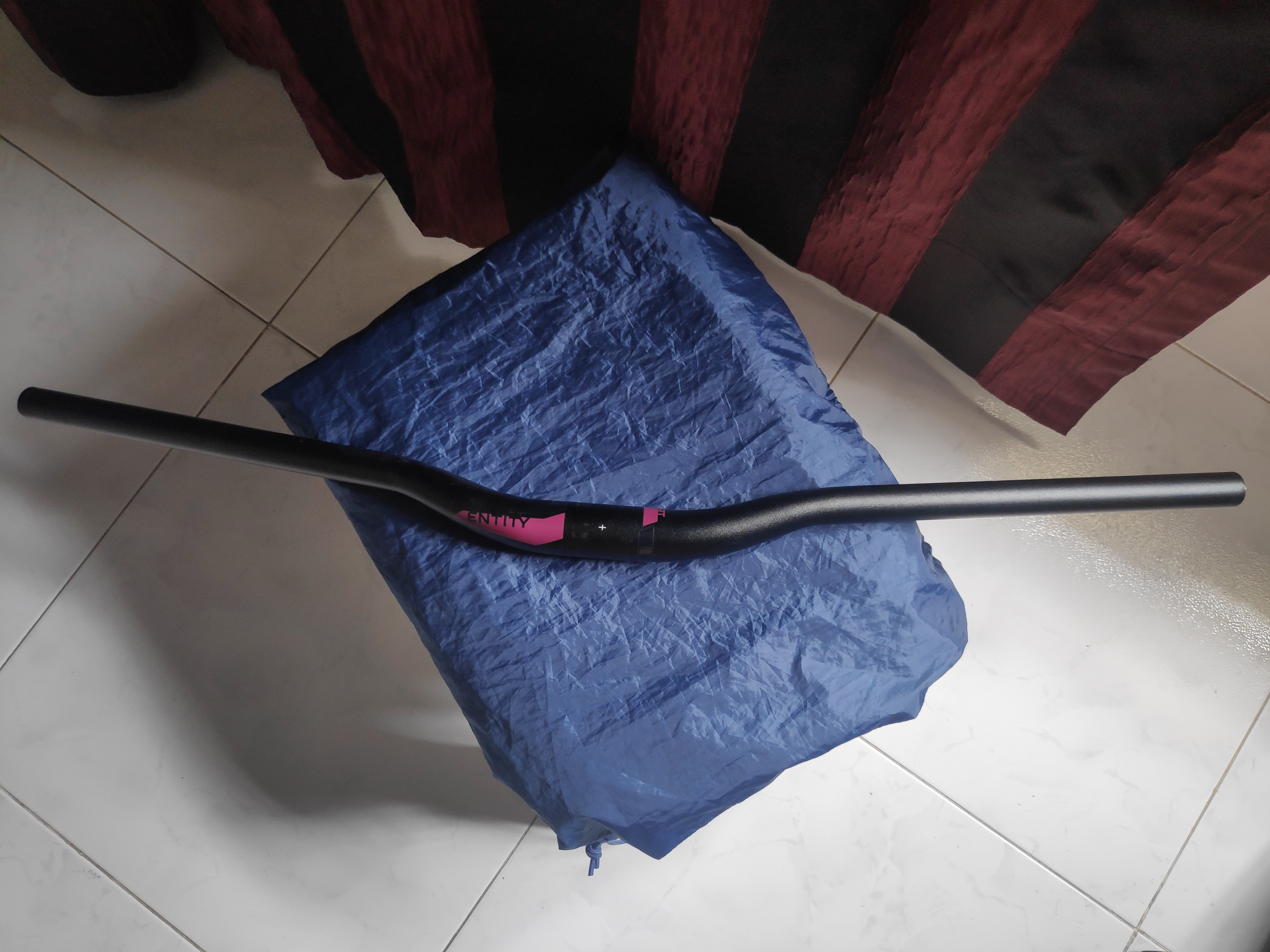 Entity Expert Handlebar Sports Equipment Bicycles Parts Parts Accessories on Carousell