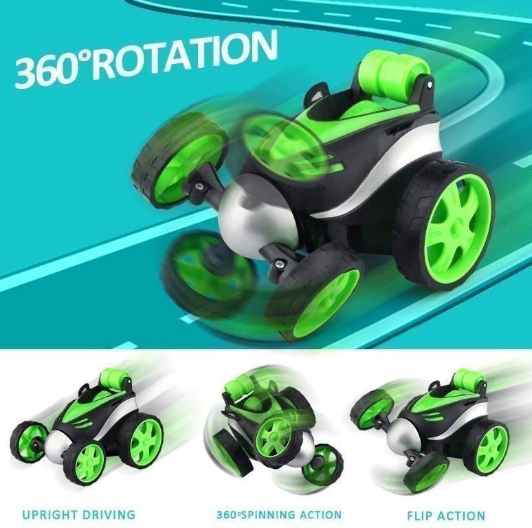 Epoch rc car top