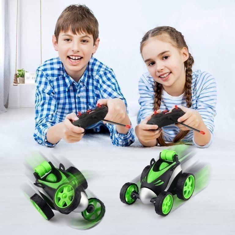 Epoch Air Remote Control Car Kids Toys RC Car with 360 Rotation