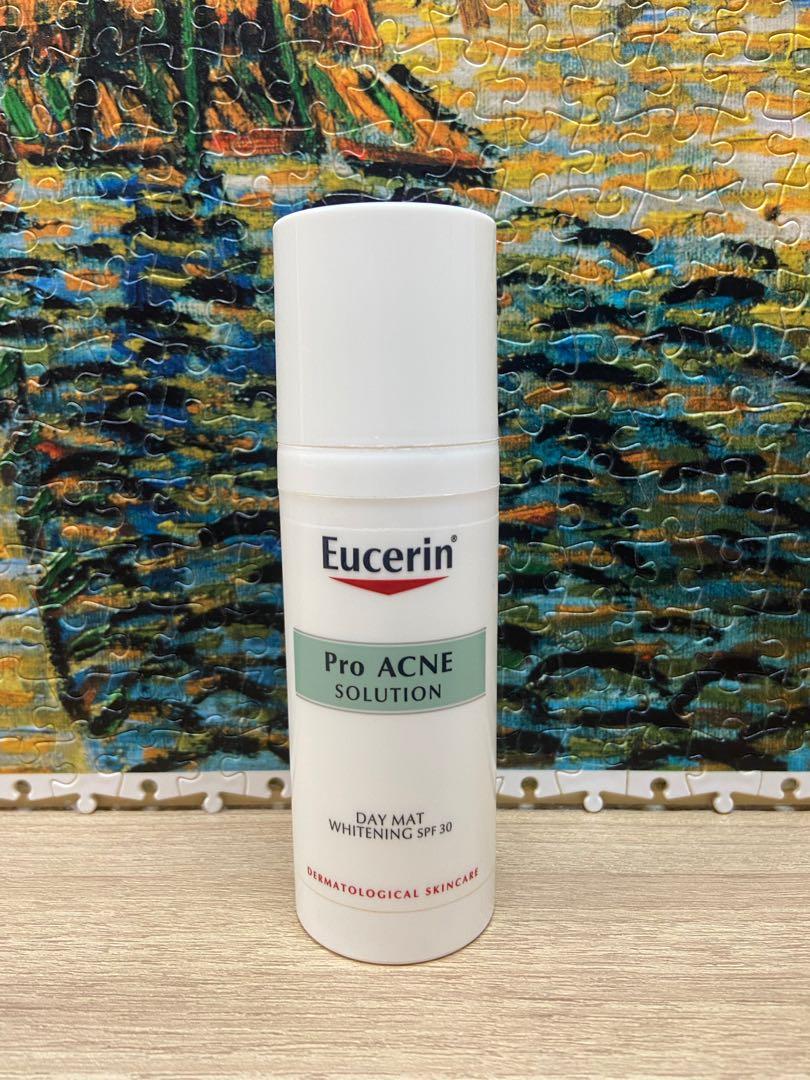 eucerin pro acne moisturiser