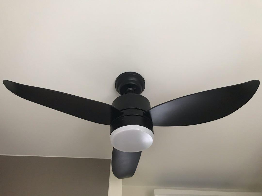 Fanco F star Ceiling Fan, Furniture 