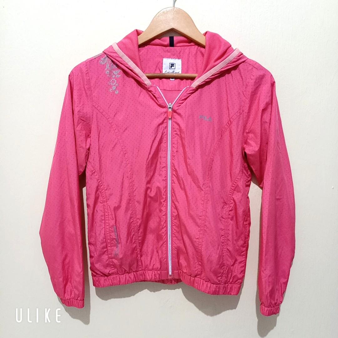 Fila sport shop jacket womens