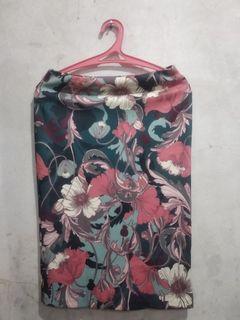 Flower Skirt / Rok Bunga Marks Spencer #Salefeb