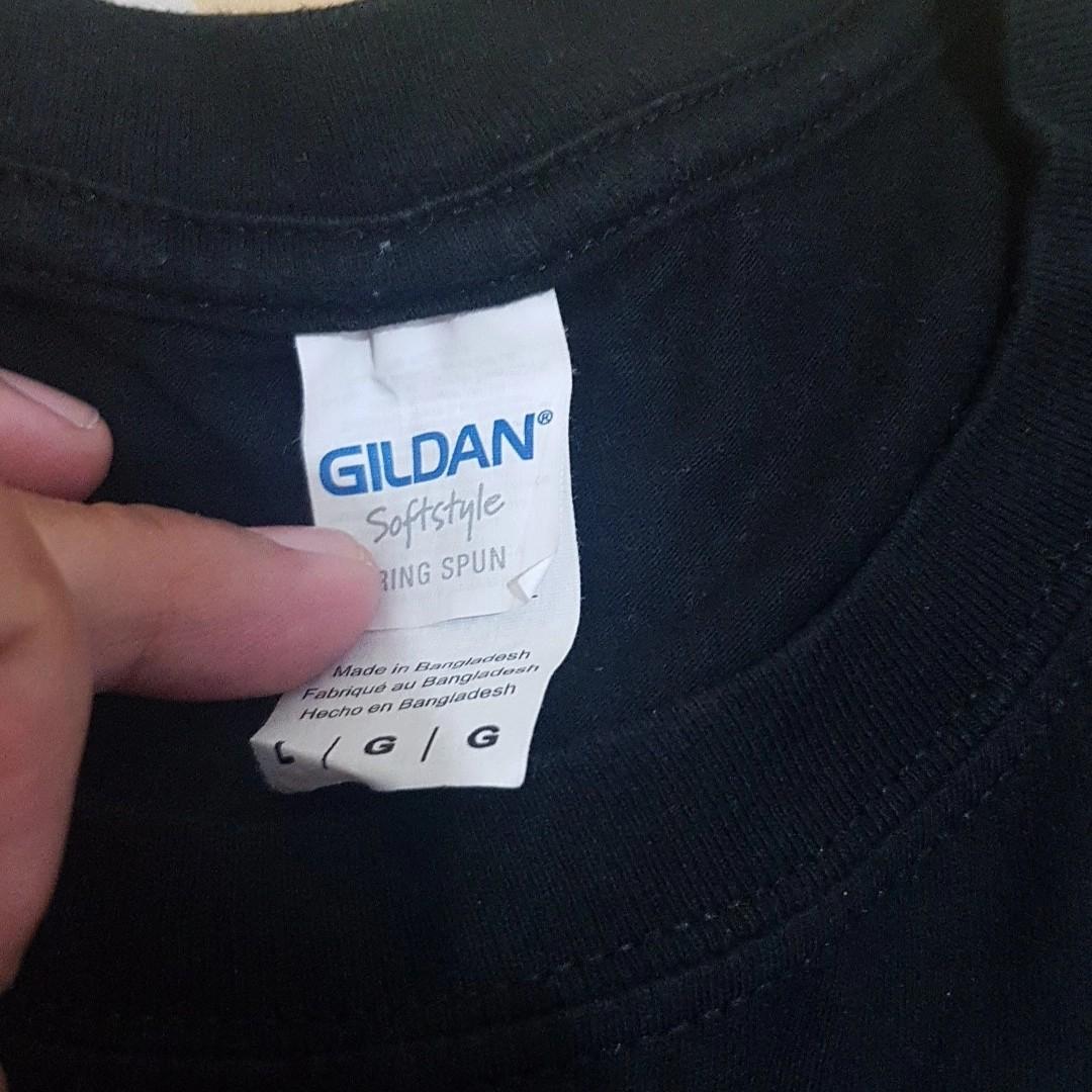 Foo Fighters Official merchandise tees