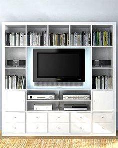 Free to bless Kallax Ikea TV shelf Furniture Home Living
