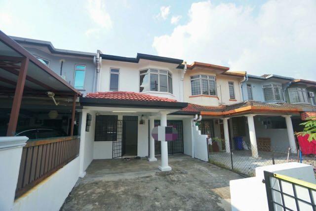 Freehold 2 Storey Taman Ttdi Jaya Shah Alam Property For Sale On Carousell