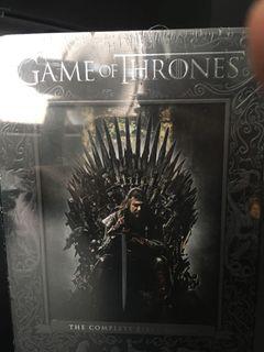 Affordable Game Of Thrones Dvd For Sale Music Media Carousell Singapore