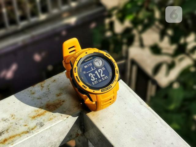 Garmin instinct clearance sunburst yellow