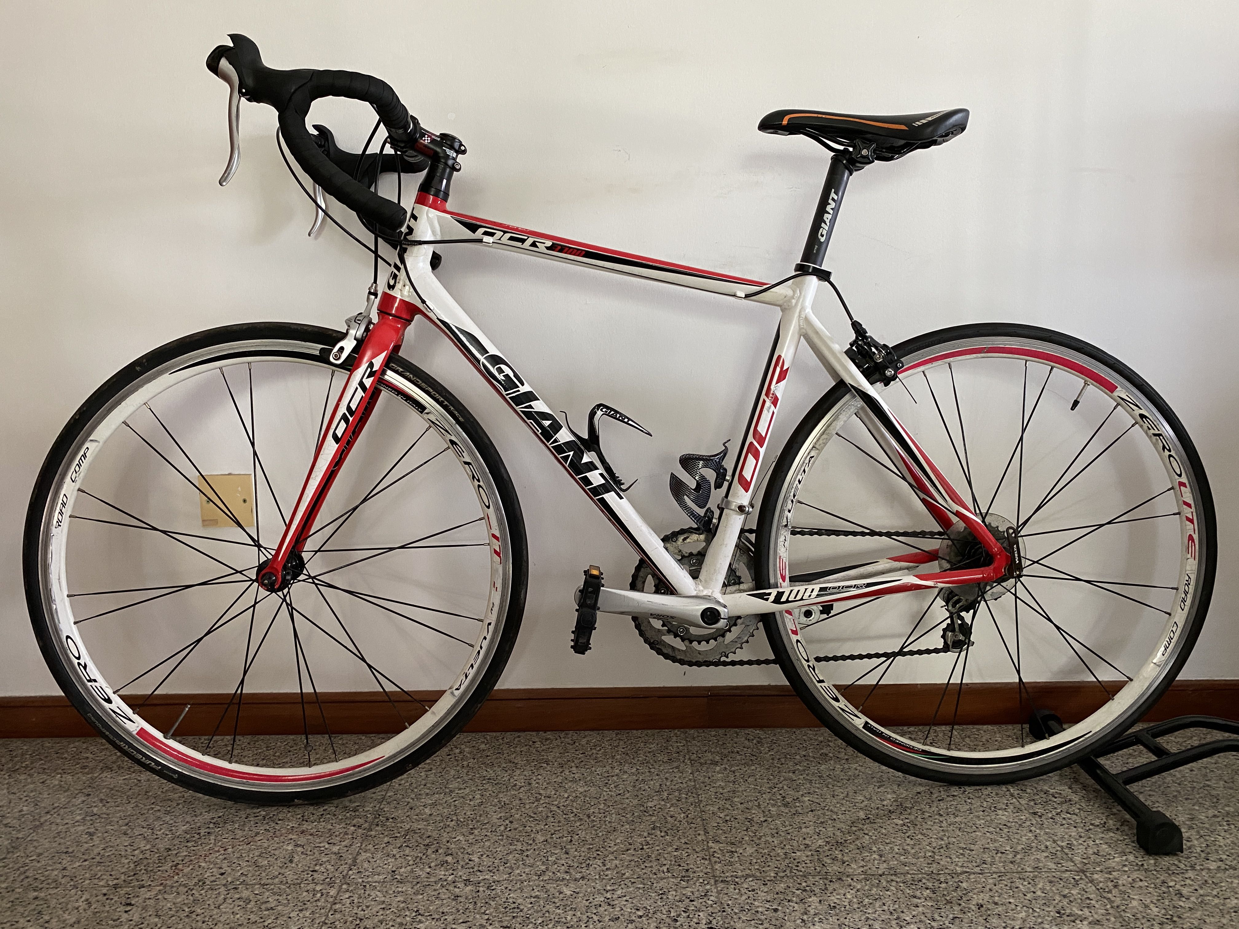 Giant ocr compact road discount bike
