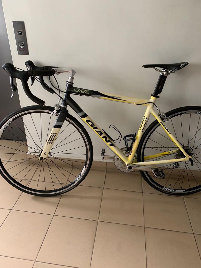 Giant tcr best sale 1998