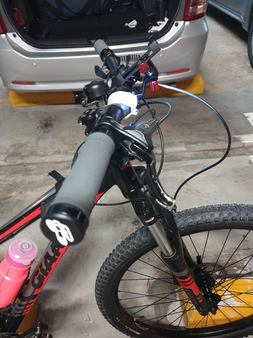 Giant talon aluxx 6000 series clearance