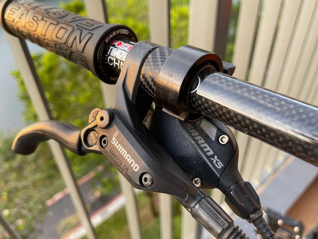 Giant Trance X2 L 29er For tall riders Sports Equipment Bicycles Parts Bicycles on Carousell