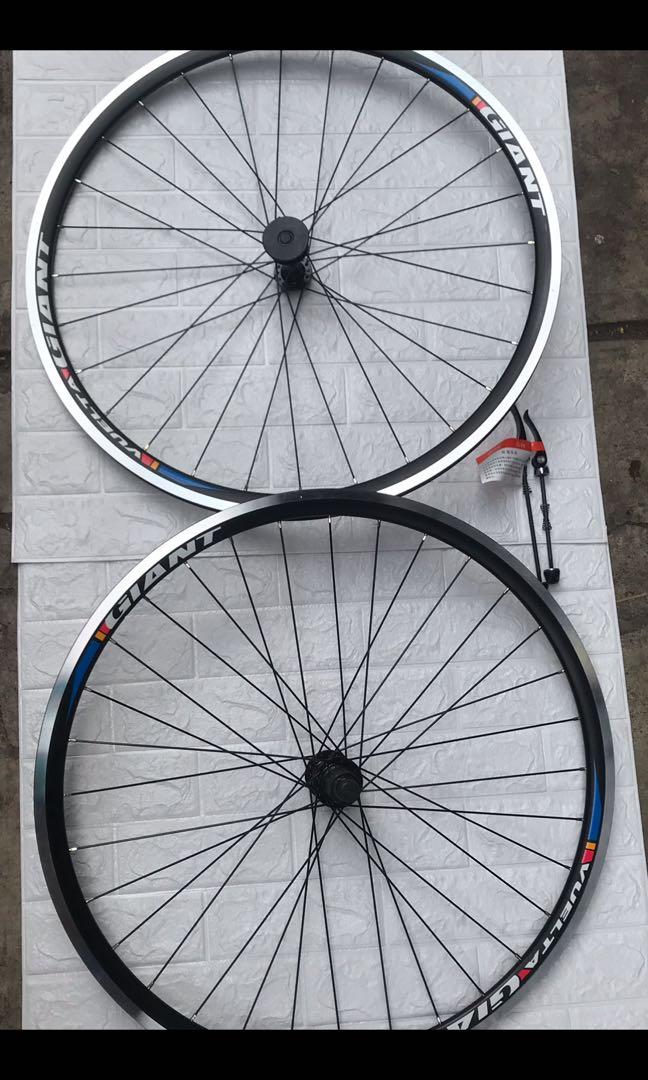 Vuelta wheelset outlet 700c