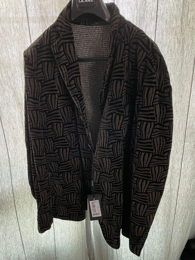 Giorgio armani jacket on sale
