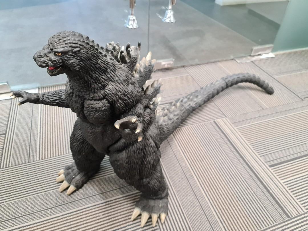Godzilla Collection, Hobbies & Toys, Toys & Games on Carousell