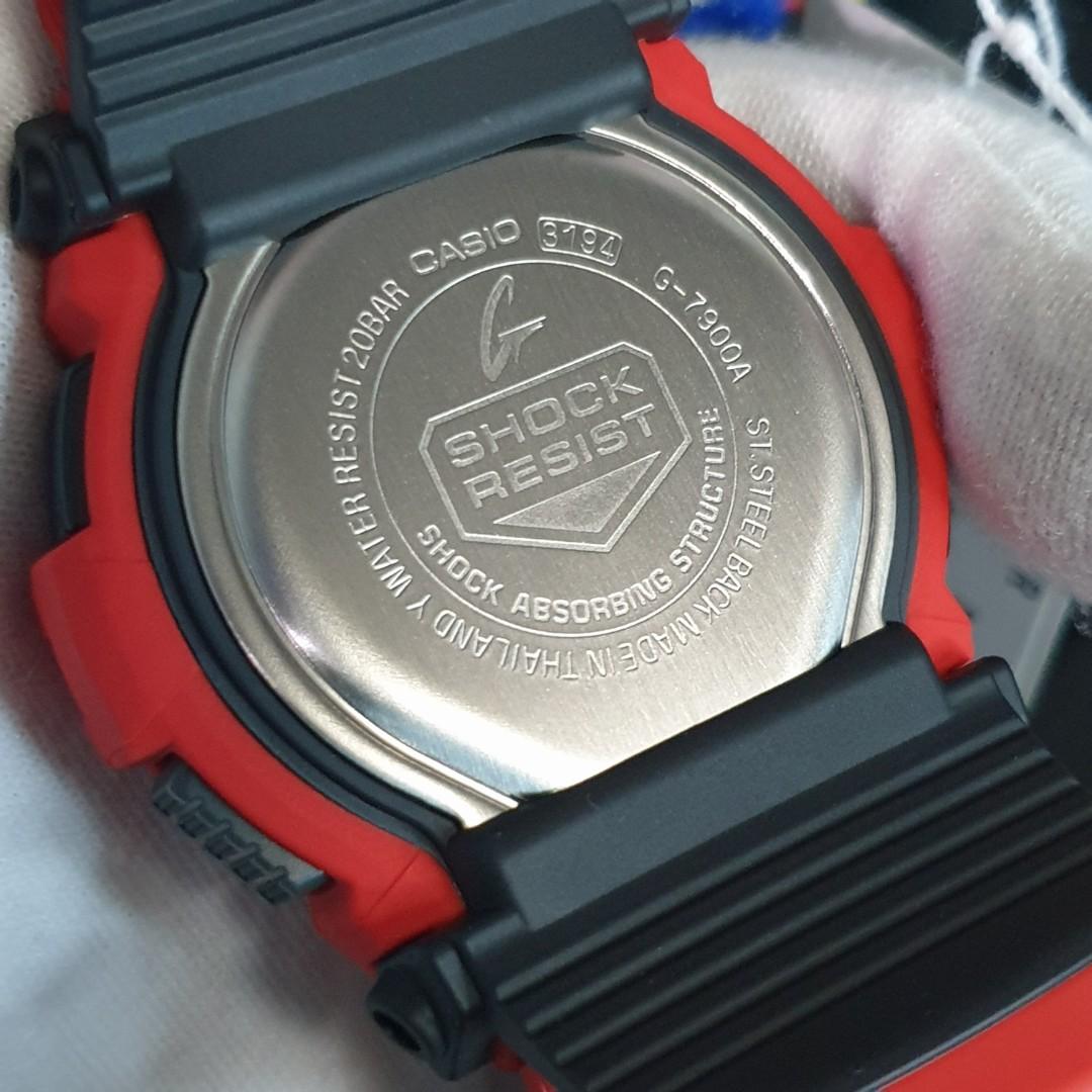Casio g7900a discount