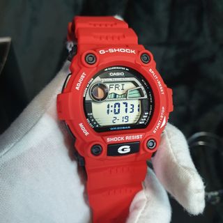 G shock top mat motor price