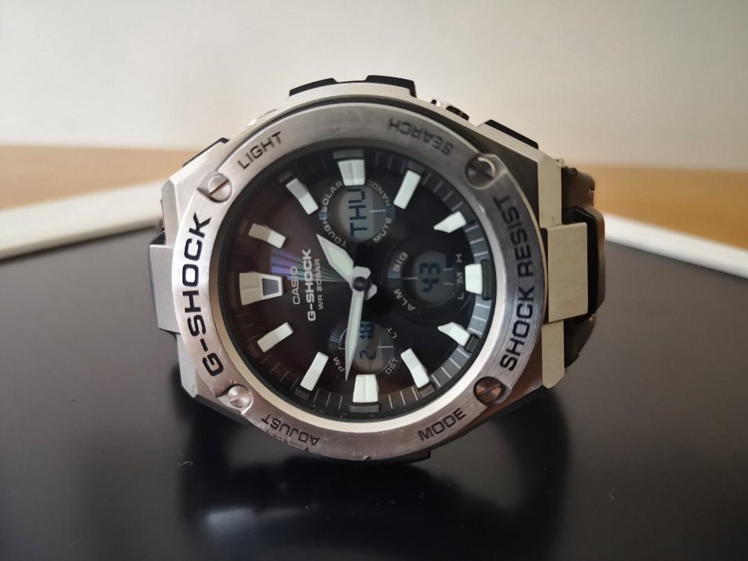G Shock GST S130L Mobile Phones Gadgets Wearables Smart