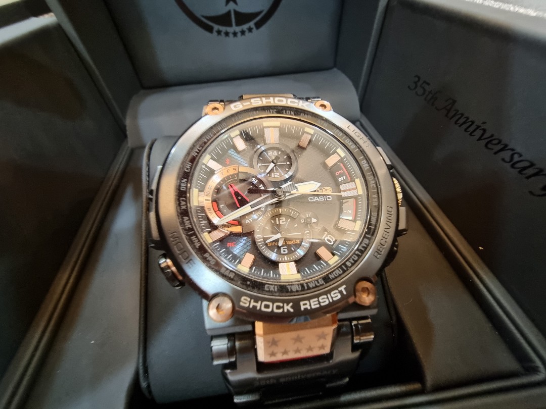 Casio mtg 35th anniversary best sale