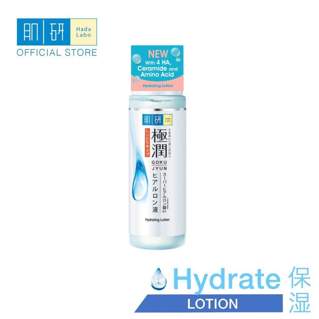 Hada Labo Super Hyaluronic Acid Hydrating Lotion 170ml, Beauty