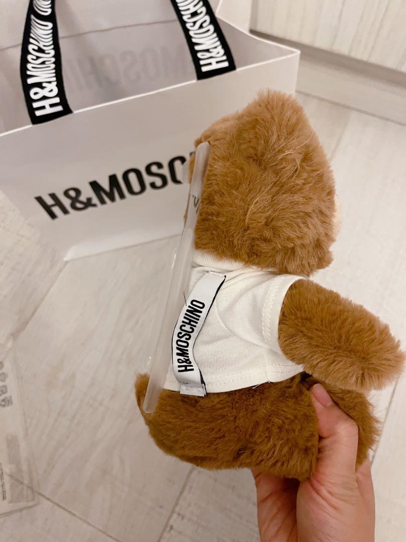 H&m moschino phone case deals