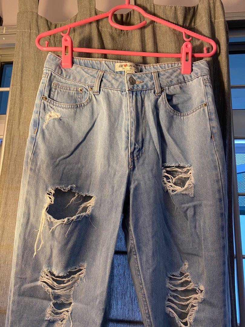 H&m coachella jeans cheap