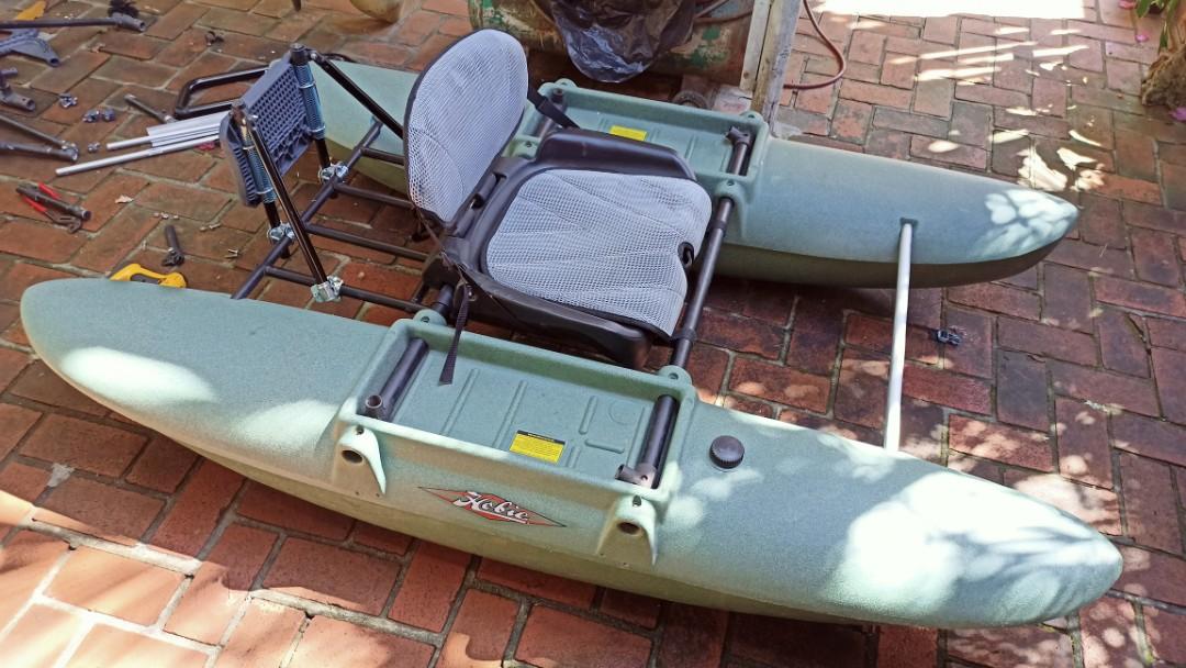 Hobie Float Cat 75, Sports Equipment, Sports & Games, Water Sports on