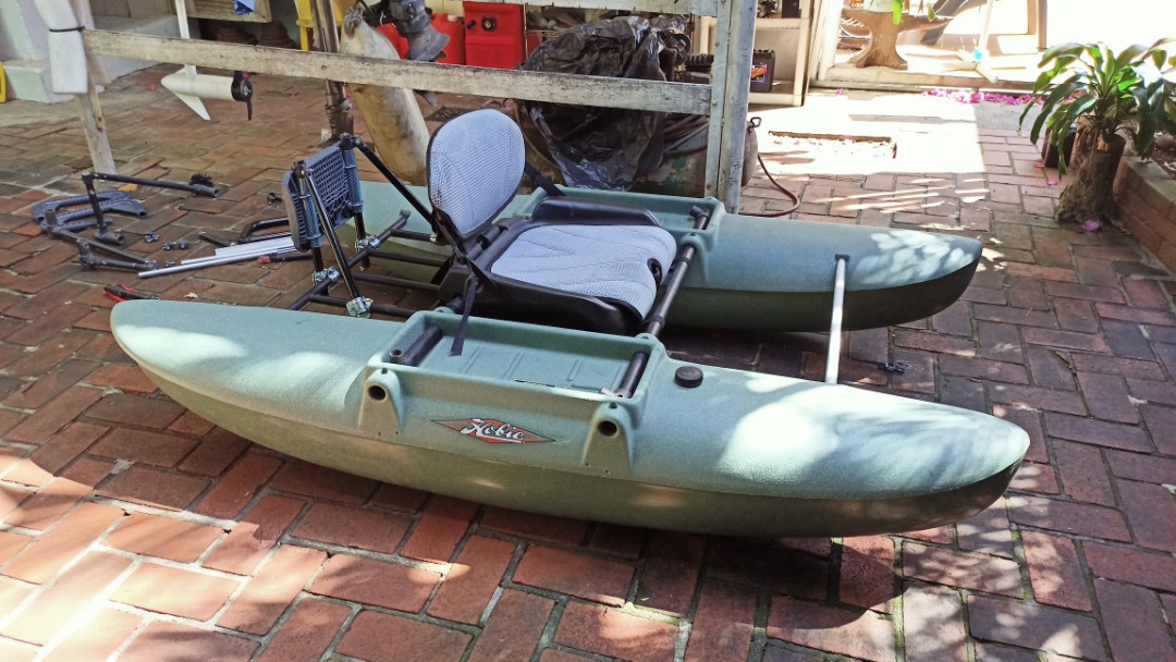 Hobie Float Cat 75, Sports Equipment, Sports & Games, Water Sports on