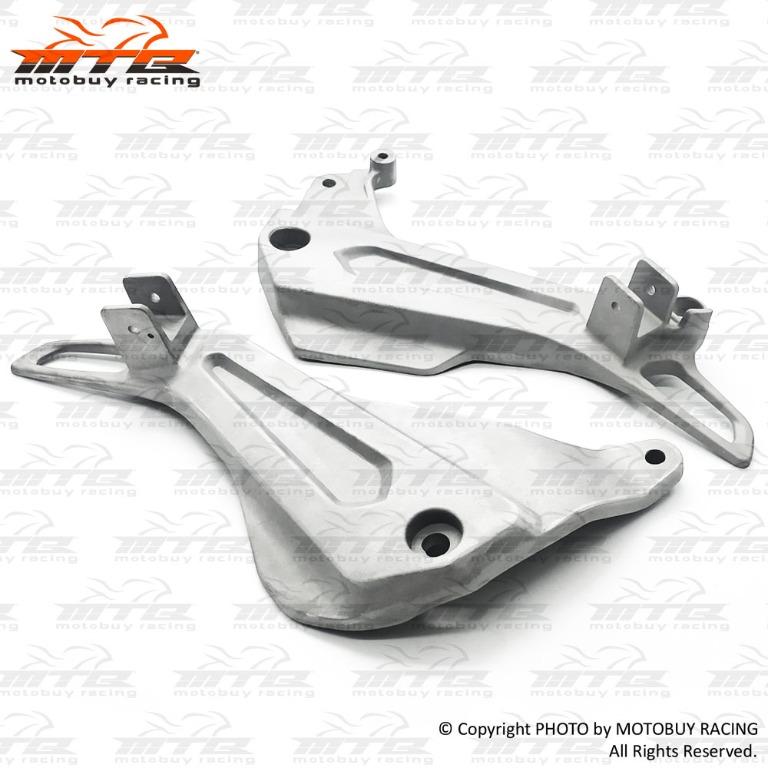 Footrest deals racing ex5