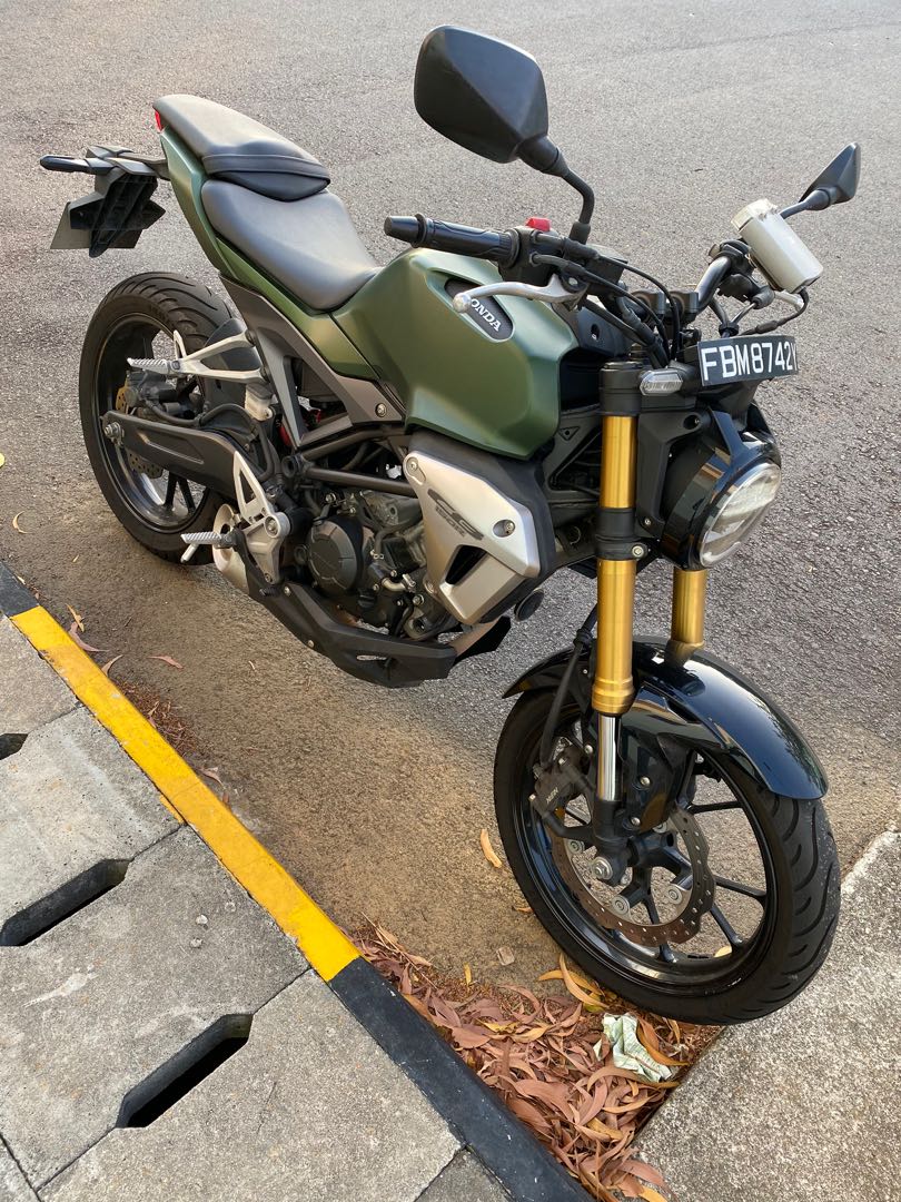 honda exmotion 150cc