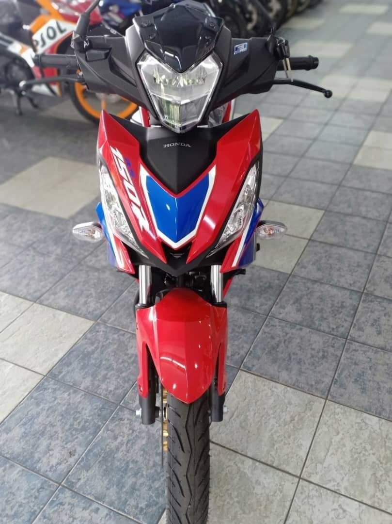 Honda Rs150 V2 2021 Deposit Rm 120 Siap Insurance Motorbikes On Carousell