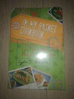 In My Basket CookBook