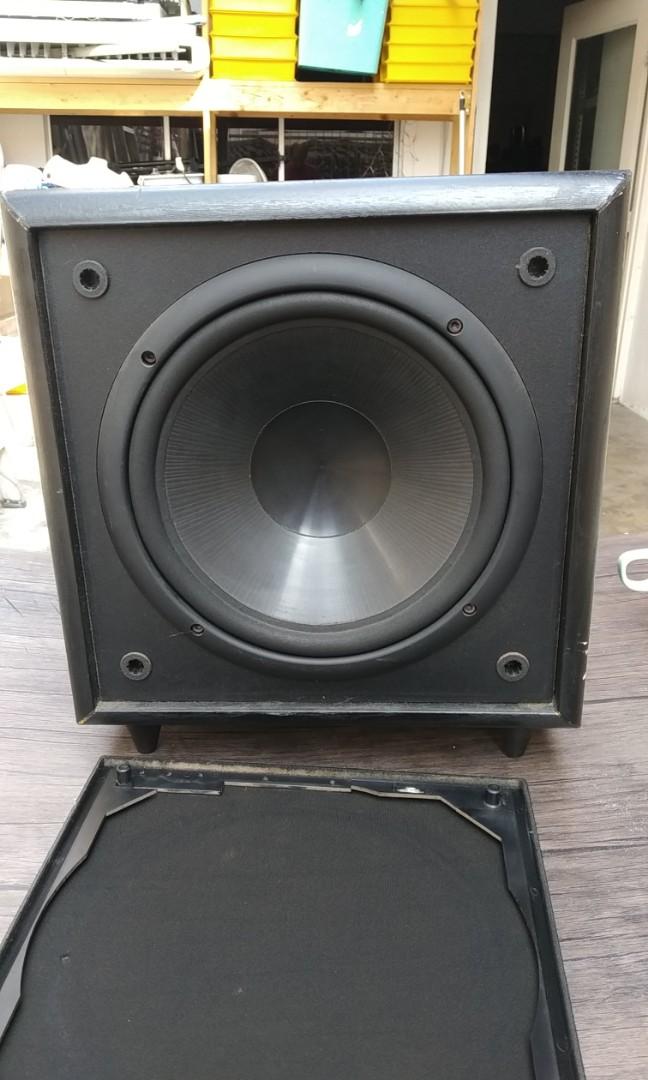Infinity rs best sale 10 subwoofer