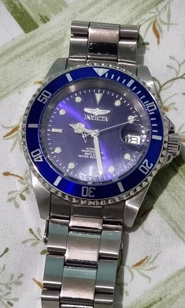 invicta 92040b
