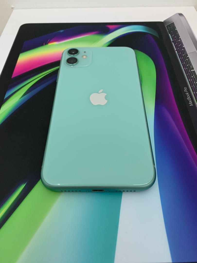 Iphone 11 128gb Green Mobile Phones Tablets Iphone Iphone 11 Series On Carousell Iphone 11 128gb Green Mobile Phones Tablets Iphone Iphone 11 Series On Carousell