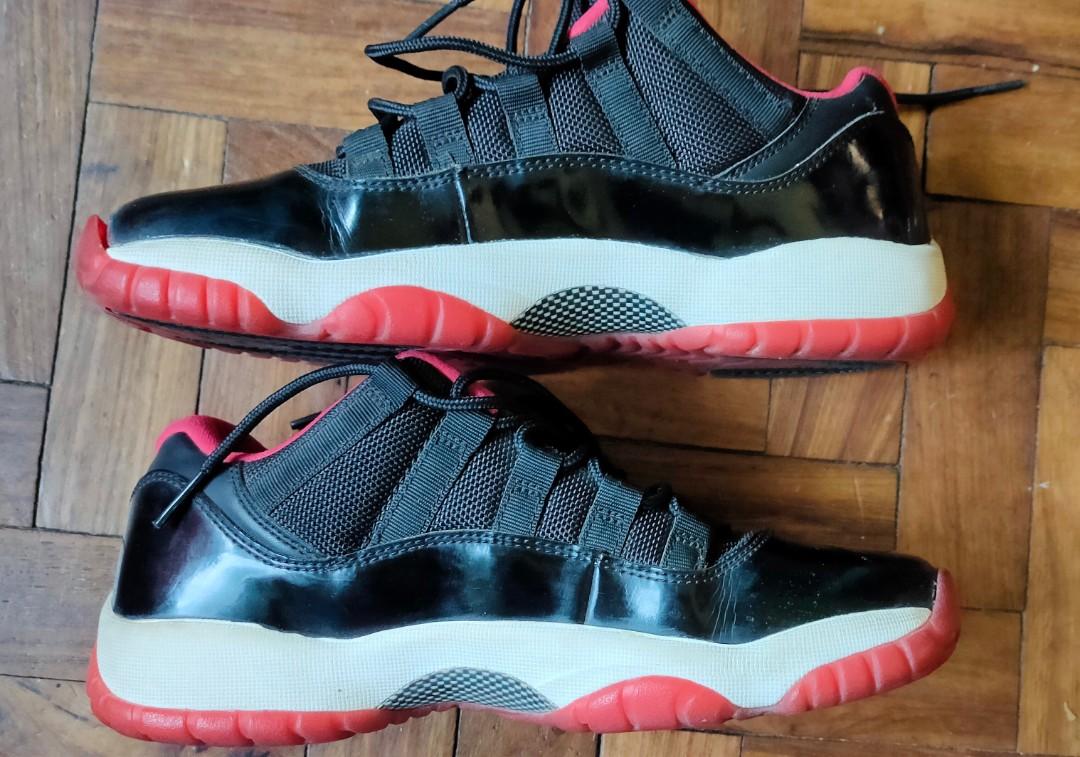 Jordan 11 low original clearance