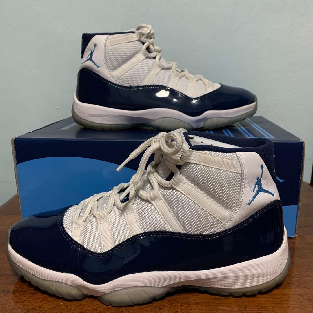 Jordan 11 Win Like Men S Fashion Footwear Sneakers On Carousell Jordan 11 Win Like Men S Fashion Footwear Sneakers On Carousell
