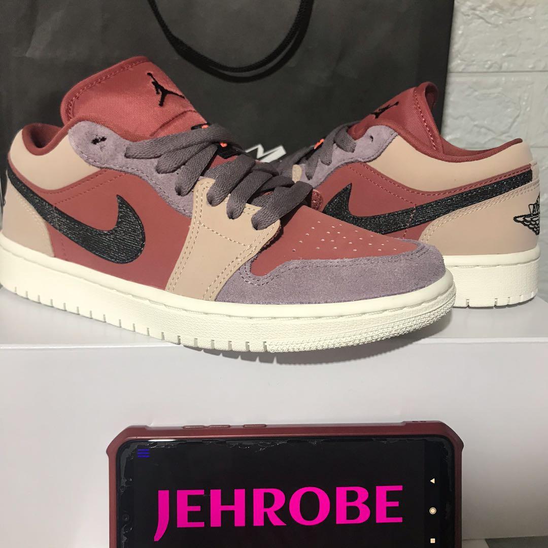 Jordan 1 Low Canyon Rust Men S Fashion Footwear Sneakers On Carousell Jordan 1 Low Canyon Rust Men S Fashion Footwear Sneakers On Carousell