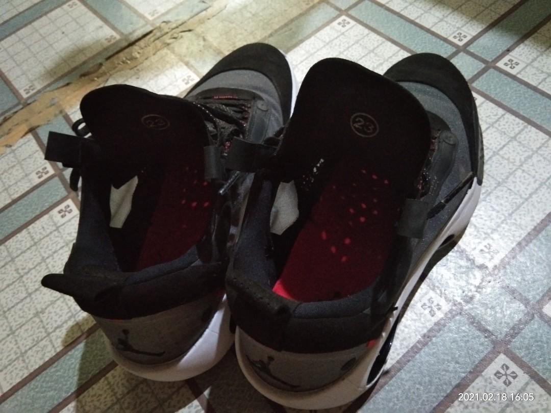 jordan 34 low sizing